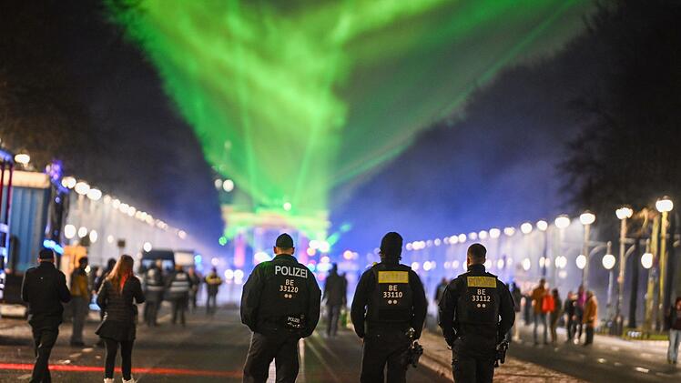 Silvester 2025 &ndash; Berlin