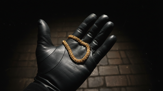 "&Uuml;berrumpelte Rentnerin": Trickbetr&uuml;ger ergaunern Goldkette - das ist die Masche