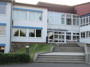 In Zukunft werden in der Volksschule Schondratal wohl nur noch die Klassen eins bis sechs unterrichtet werden. Foto: Diana Leitsch