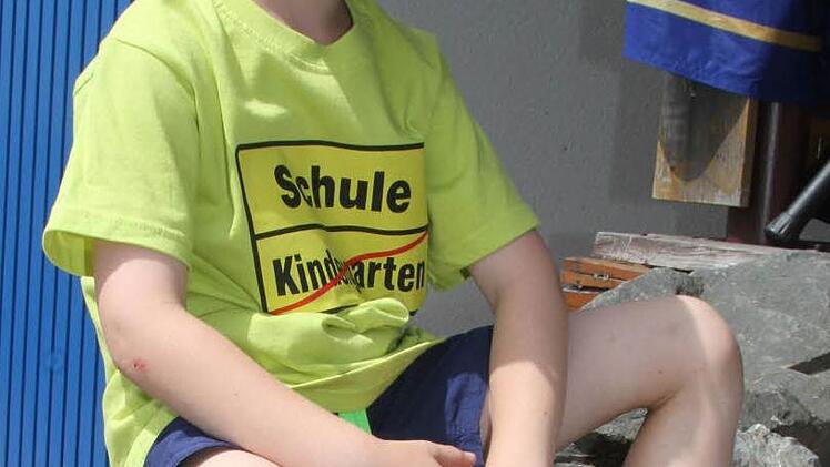 Erst mal ein bisschen ausruhen. Foto: Sonja Adam