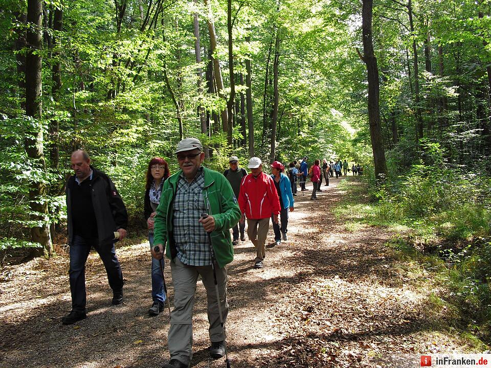 ABO Plus-Herbstwanderung Bamberg