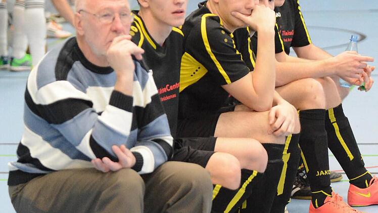 Vorbeigeschaut beim Römershager Dreikönigs-Turnier. Foto: ssp