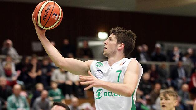 Aleksej Nicolic zeigte in Hamburg eine starke Leistung und erzielte 31 Punkte. Foto: sportpress