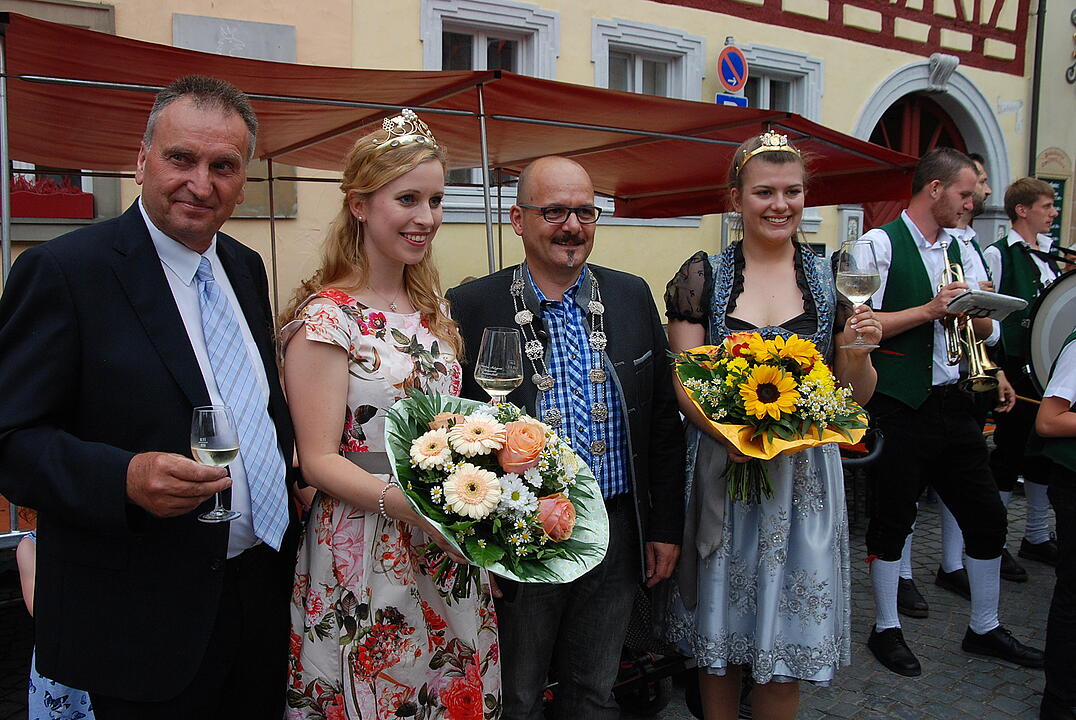 Weinfest Prichsenstadt