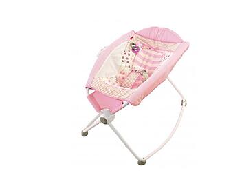 Nach dem Tod von mindestens 10 Babys warnen der Hersteller Fisher-Price und die amerikanische Verbraucherschutzbehörde vor den Baby-Wiegen der Modellreihe "Rock 'n Play". Bild: CPSC (Consumer Product Safety Comission)