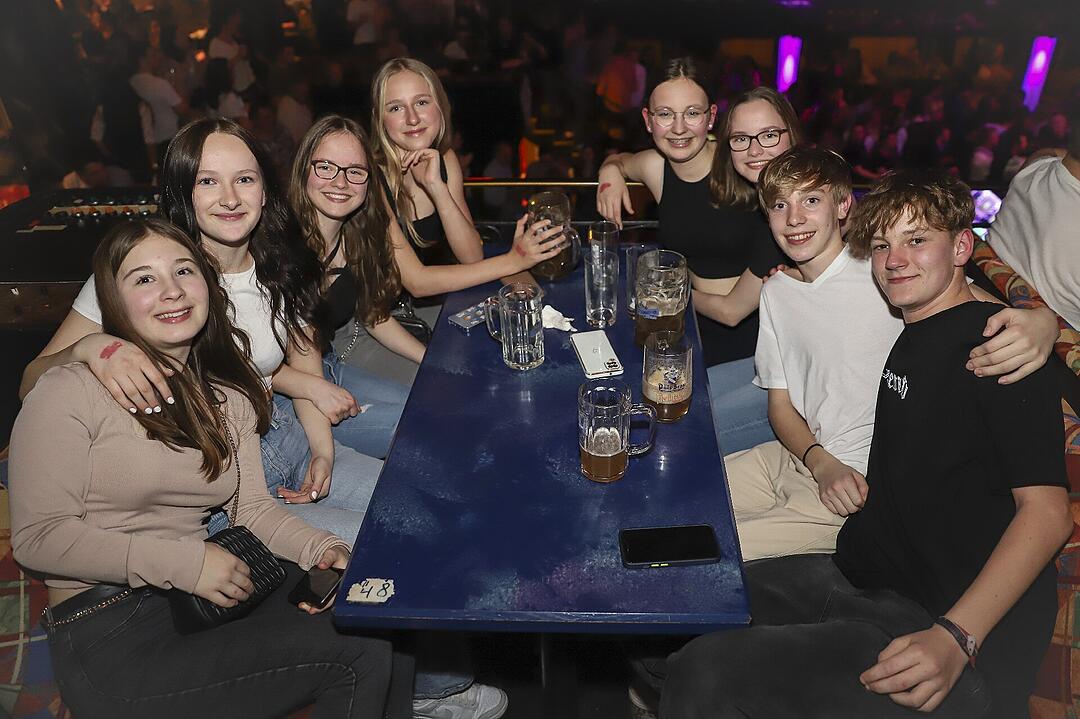 Osterparty 2024