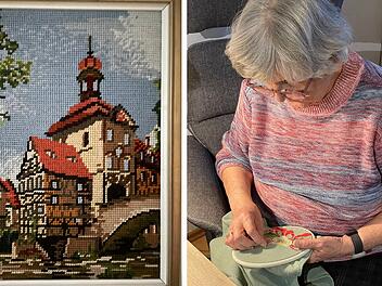 Seniorin (89) aus Oberfranken unterstützt mit Hobby bedürftige Kinder