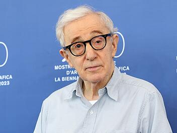 Woody Allen (Bild) hält Donald Trump für einen guten Schauspieler.