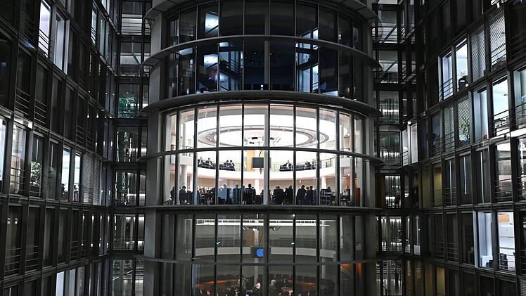 Haushaltsausschuss zum Bundeshaushalt 2026