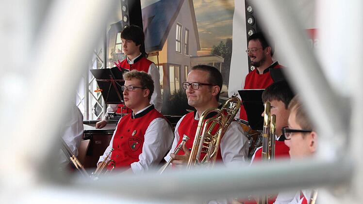 Impressionen vom Stadtfest Bad Brückenau 2015 Foto: Ulrike Müller