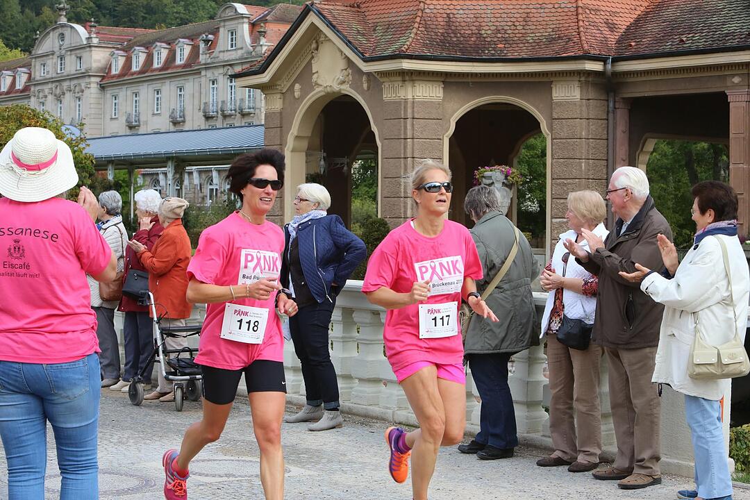 Pinklauf 2015
