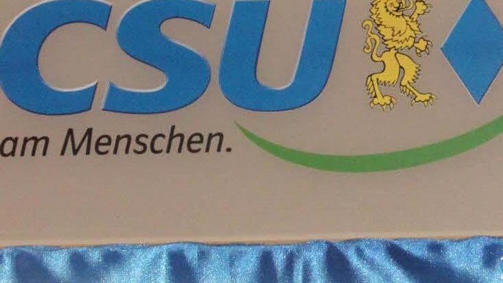 Der CSU dürften noch einige innerparteiliche Diskussionen bevorstehen. Foto: Alexander Müller/Archiv