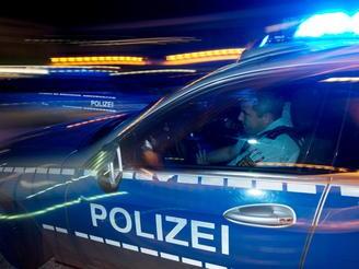 Polizeistreife (Symbolbild)