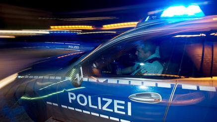 Polizeistreife (Symbolbild)