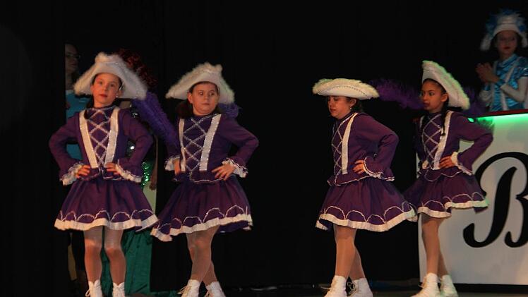 Die kleine Garde Foto: Veronika Schadeck