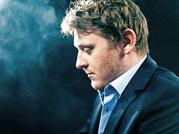 Der Bayreuther Pianist und S&auml;nger Steffen Krafft ist in der hiesigen Musiklandschaft kein Unbekannter. Foto: privat