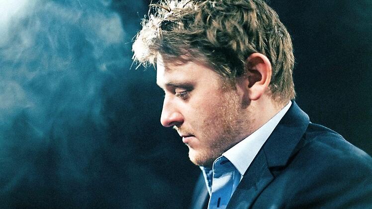 Der Bayreuther Pianist und S&auml;nger Steffen Krafft ist in der hiesigen Musiklandschaft kein Unbekannter. Foto: privat