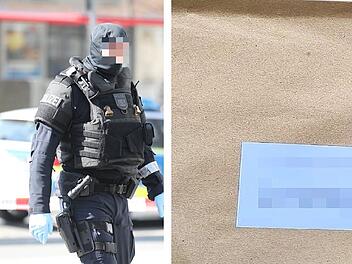 Nürnberg: Briefbomben-Erpresser fordert Geld - Polizei sieht nicht nur Commerzbank-Kunden gefährdet Nürnberg: Briefbomben-Erpresser fordert Geld - Polizei sieht nicht nur Commerzbank-Kunden gefährdet