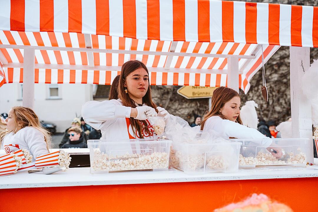 Schallfeld feiert Fasching!