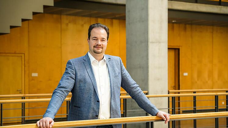 Bundestagswahl 2021 Nürnberg: Martin Sichert (AfD)