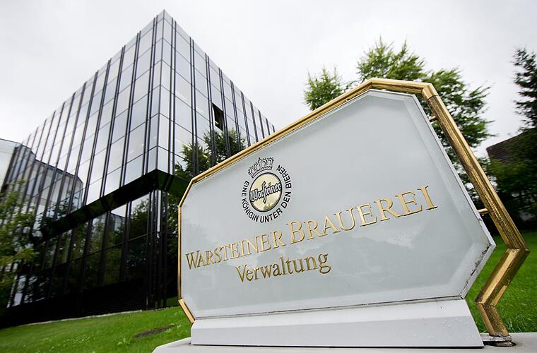Warsteiner und Karlsberg planen Einkaufskooperation