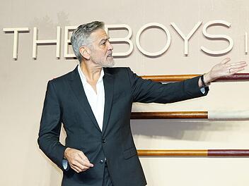 George Clooney