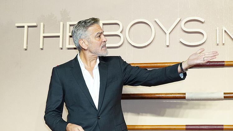 George Clooney