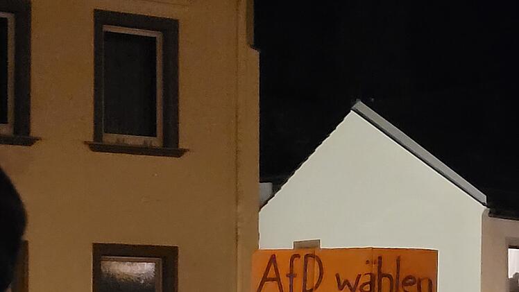 Bad Berneck: Wirt zu Protesten gegen AfD-Sitzung - "wenn ich das gewusst h&auml;tte"