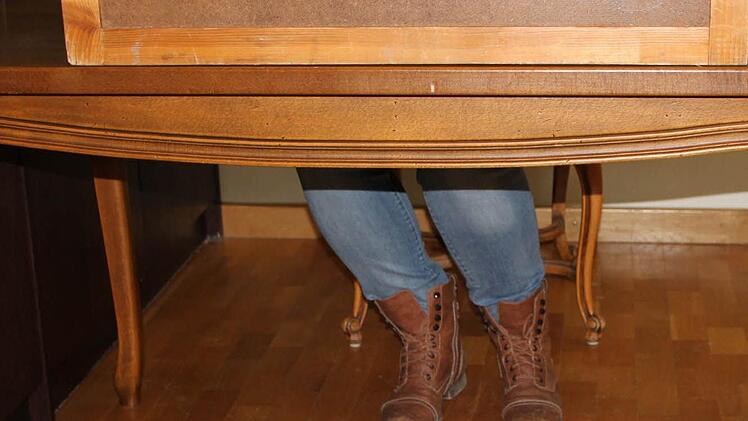 Die Bürger von Bad Brückenau stimmten über einen neuen Stadtrat ab. Foto: Ulrike Müller