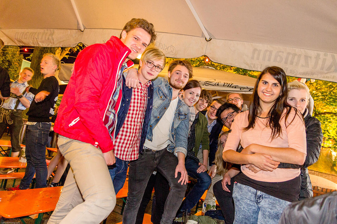 27.05.2015 Erlangen - Bergkirchweih Tag 7