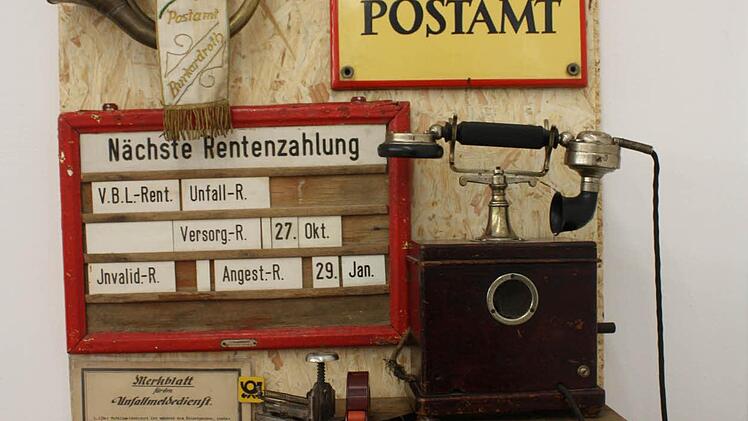150 Jahre Dorfladen in Burkardroth.  Foto: Robert Huger