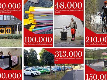 Fotomontage: Franziska Schäfer; Bilder: Rolf Pralle/Ulrike Müller