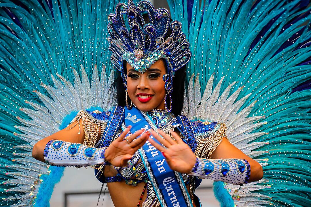 Samba-Festival Coburg 2017: Die Eröffnung am Freitag