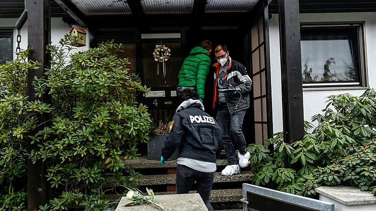 Kleinsendelbach: Eigenen Sohn (9) erwürgt - Kindsmörder nimmt Urteil regungslos zur Kenntnis