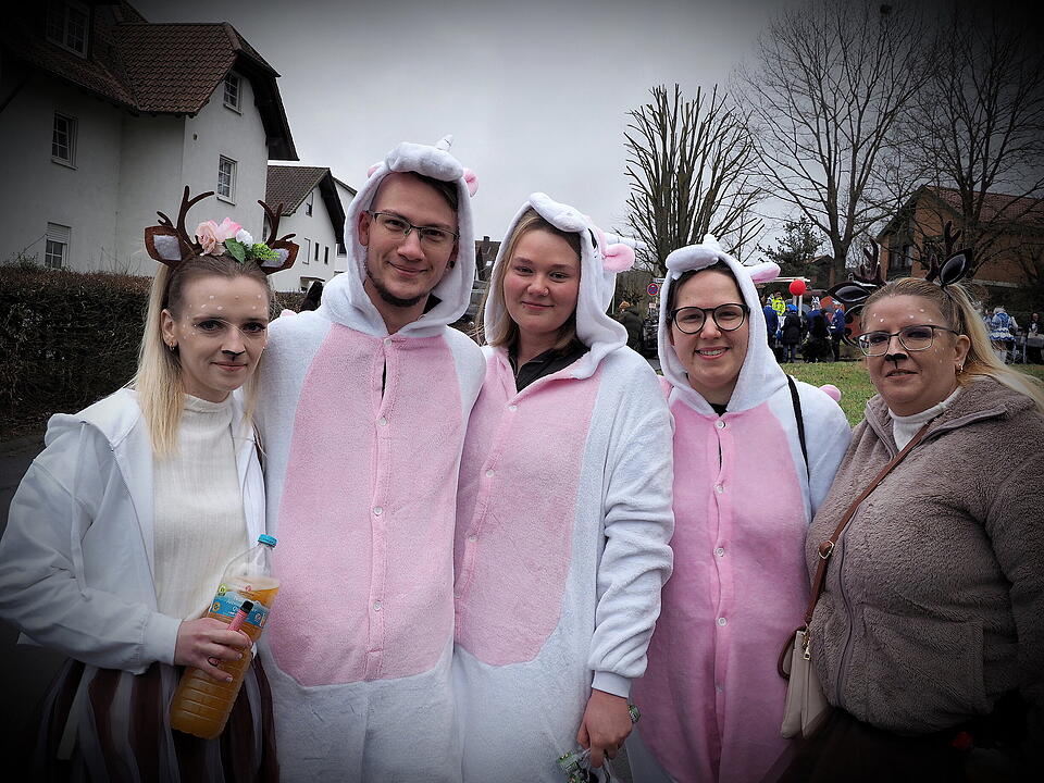 Fasching 2024