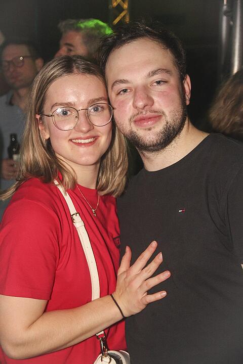 Beste Stimmung in Münchberg!