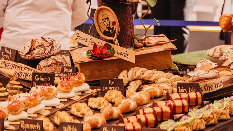 Vize-Weltmeister und Ehrenpreise: Unterfranken erfolgreich bei Bäcker-Messe