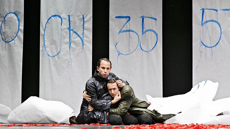 Benedikt Zimmermann (Franz und Willem)