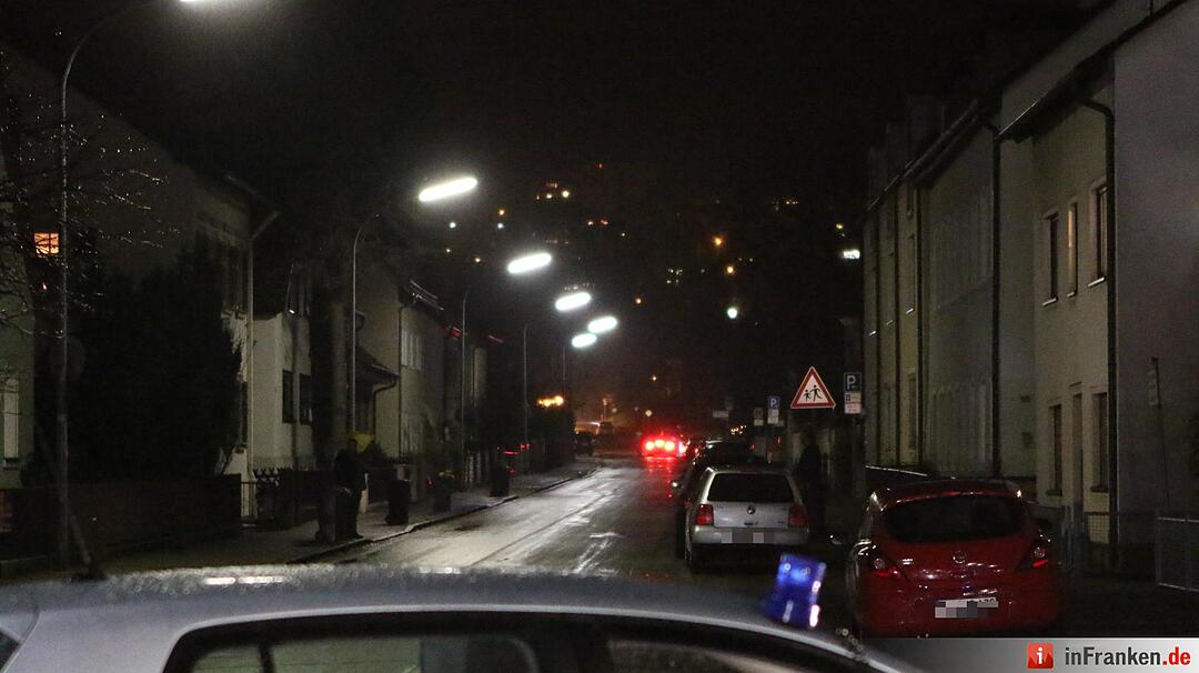 SEK-Einsatz in Weißenburg