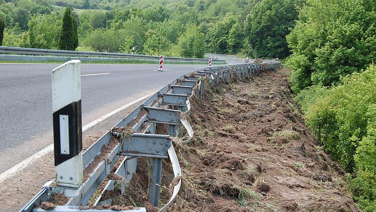 Die Böschung ist nun zugänglicher.Foto: Wolfgang Dünnebier