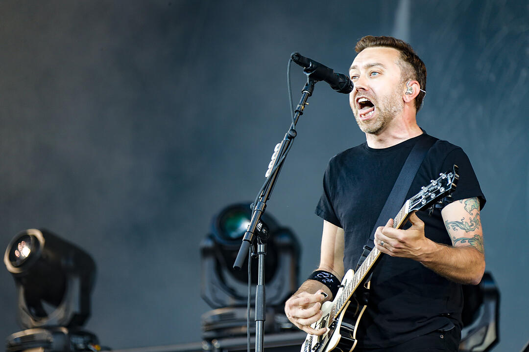 Headliner Rise Against bei RIP 2018