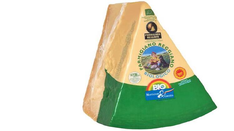 Parmesan-Rückruf