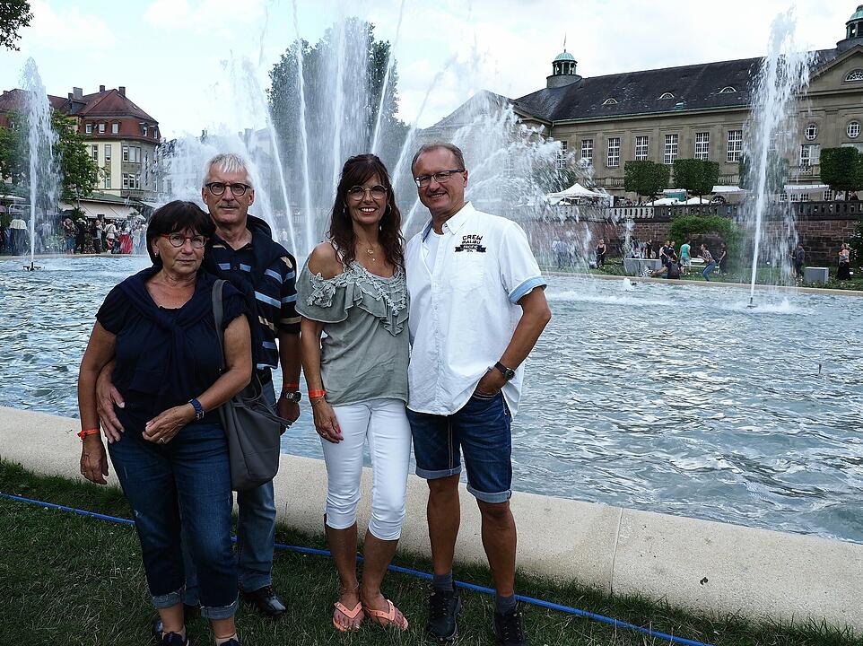 Das größte Stadtfest in Bad Kissingen!