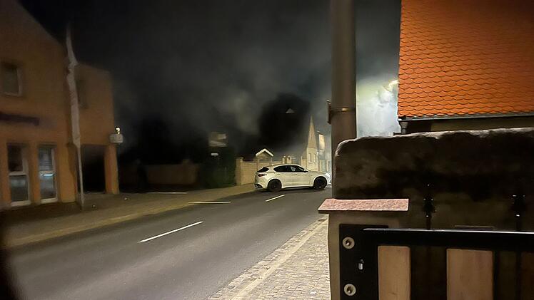 Strullendorfer Bürgermeister reagiert auf Explosion in Bankfiliale: "sauer und verärgert"