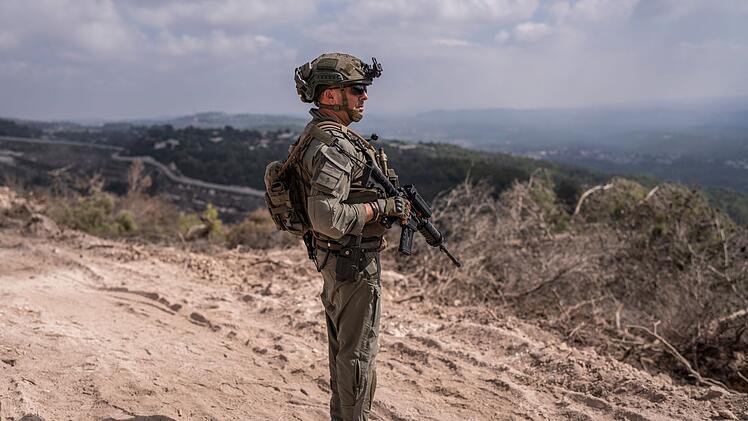 Nahostkonflikt - S&uuml;dlibanon