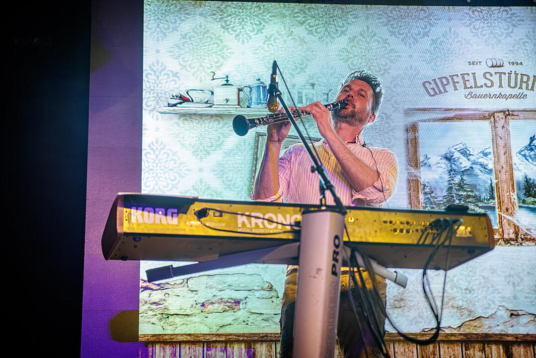 Kulinarik, Unterhaltung und Spa&szlig;!