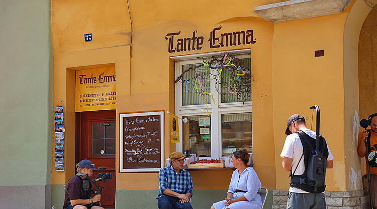 Bamberger Tante-Emma-Laden kommt ins Fernsehen