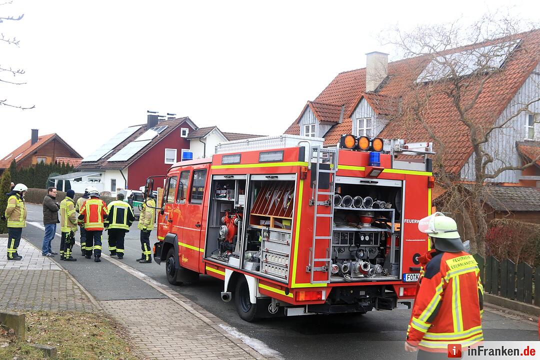 Kreis Forchheim: Drei Leichen in Wohnung in Kirchehrenbach entdeckt
