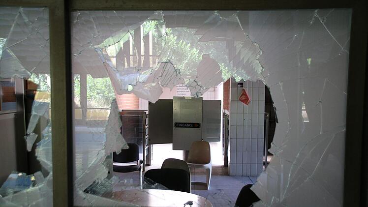 Eindrücke vom HallenbadThomas Malz