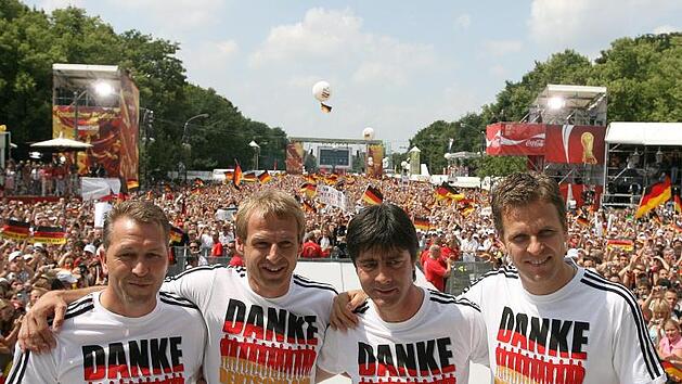 Millionen teure "WM-Gala" erfunden? Schwere Vorwürfe gegen DFB-Funktionäre